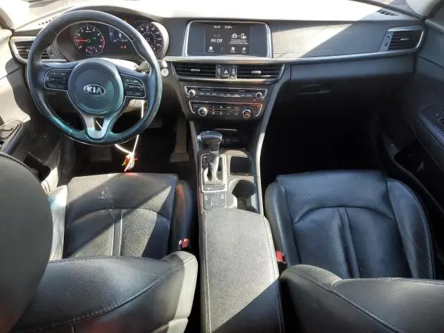 2018 KIA OPTIMA EX  