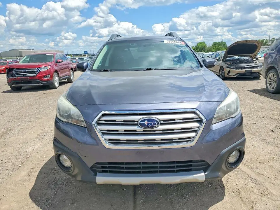 2015 SUBARU OUTBACK   