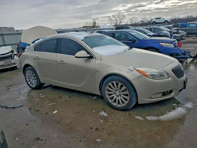 2011 BUICK REGAL CXL  