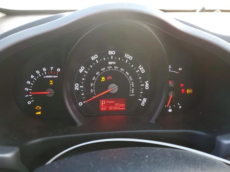 2014 KIA SPORTAGE LX  