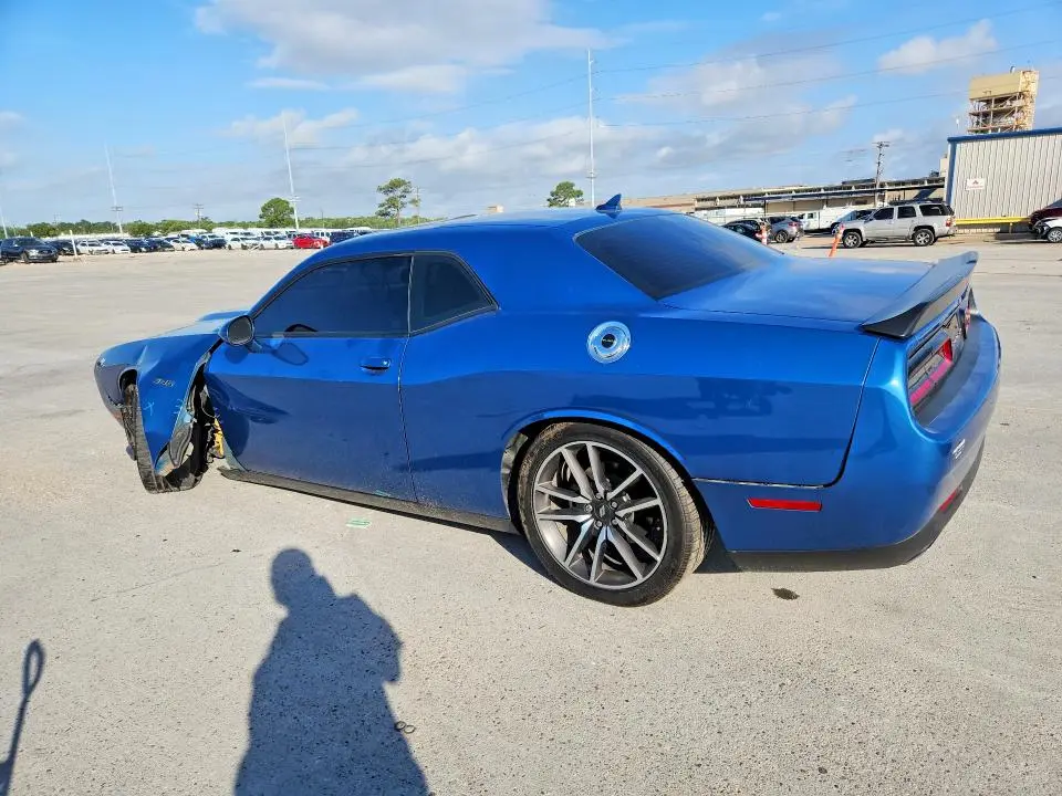 2023 DODGE CHALLENGER R  