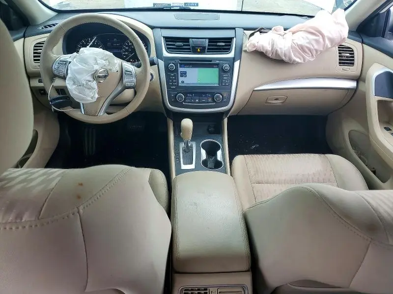 2016 NISSAN ALTIMA 2.5 SV  