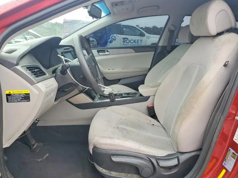 2016 HYUNDAI SONATA SE  