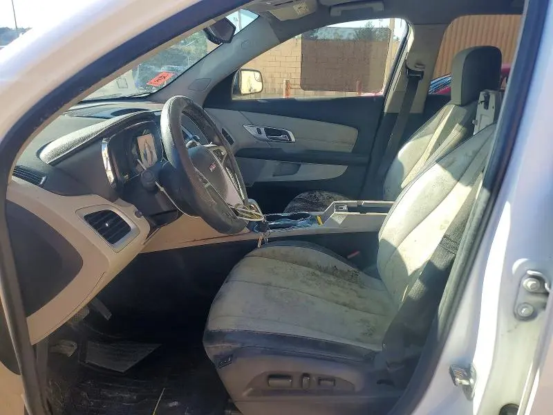 2014 GMC TERRAIN SLT  