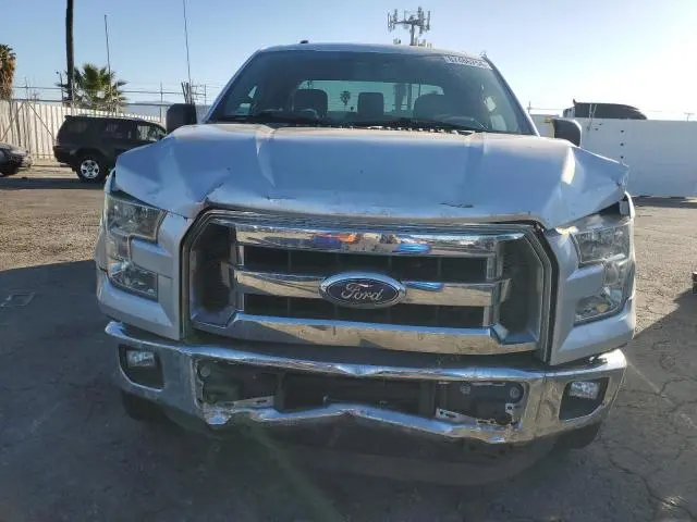 2015 FORD F150 SUPER CAB