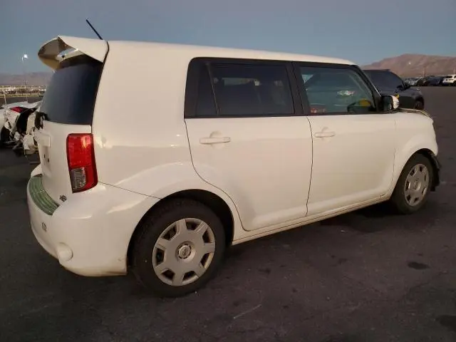 2011 TOYOTA SCION XB  