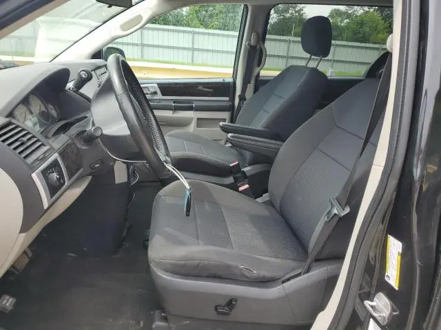 2010 DODGE GRAND CARAVAN SXT  