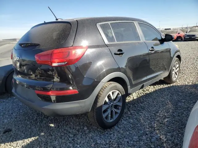 2014 KIA SPORTAGE LX  