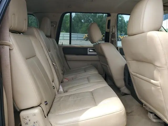 2014 FORD EXPEDITION EL XLT  