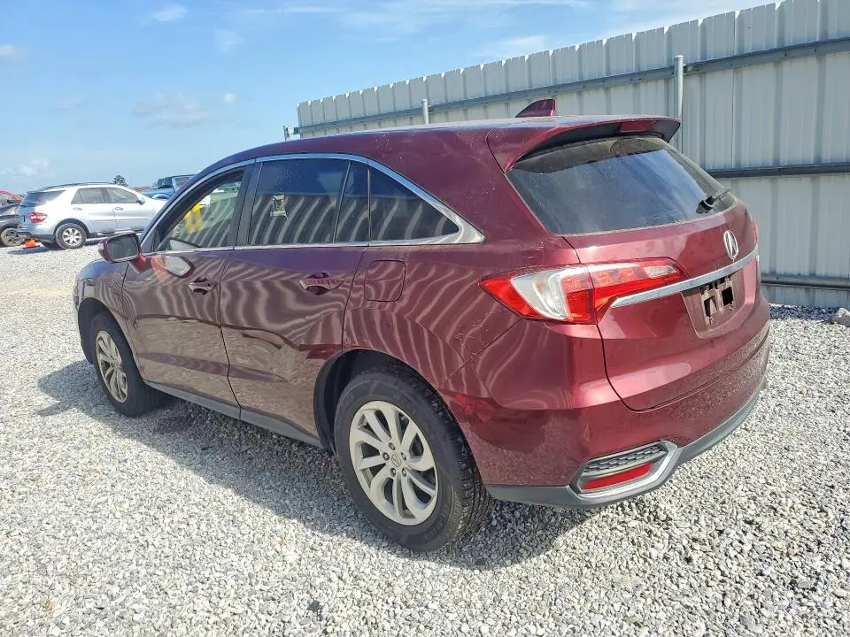 2016 ACURA RDX TECHNOLOGY  