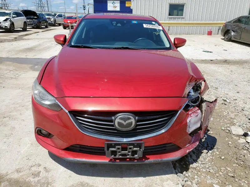 2015 MAZDA 6 GRAND TOURING  