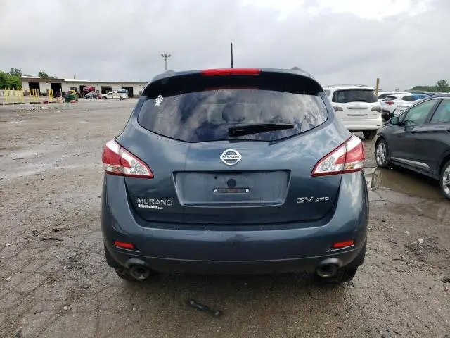 2014 NISSAN MURANO S  