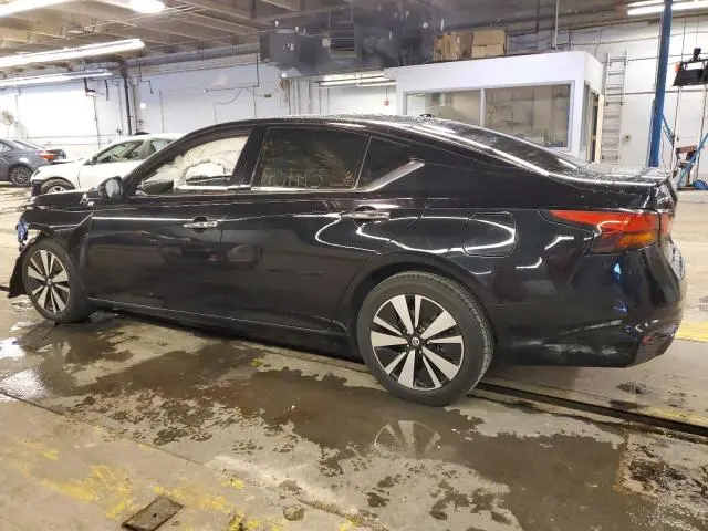 2019 NISSAN ALTIMA SL  