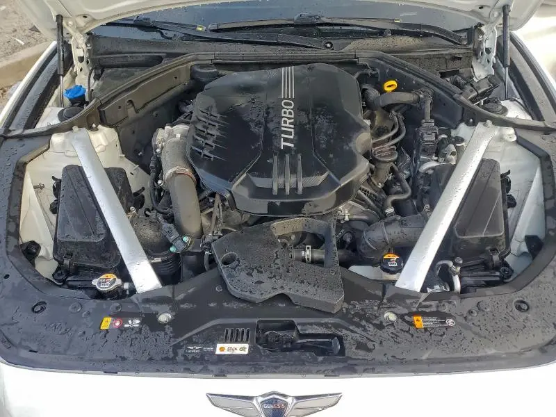 2022 GENESIS G70 BASE  