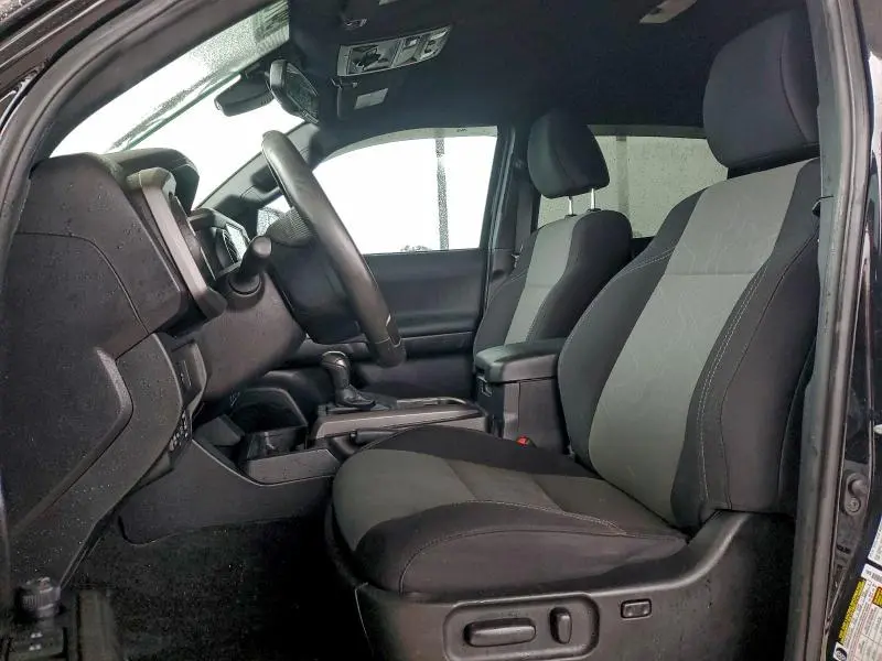 2021 TOYOTA TACOMA DOUBLE CAB  