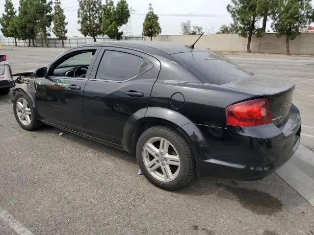 2011 DODGE AVENGER MAINSTREET  