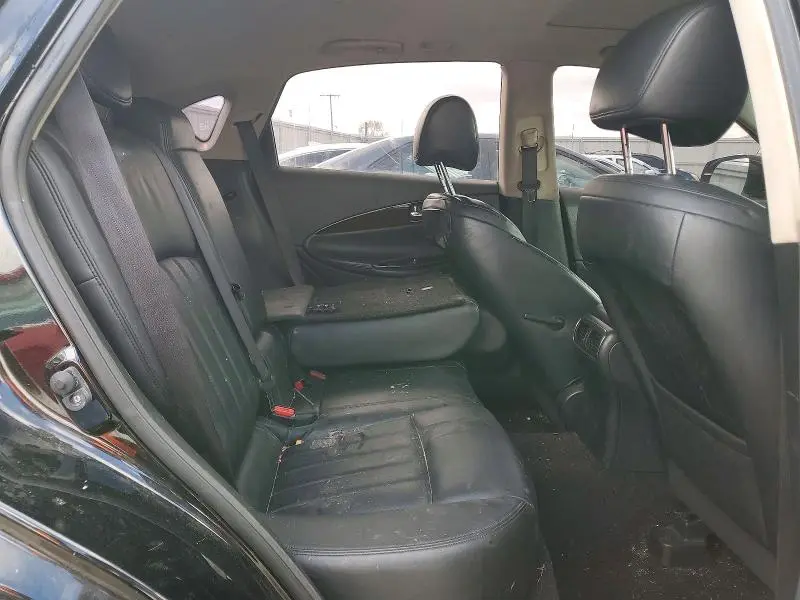 2017 INFINITI QX50 BASE  