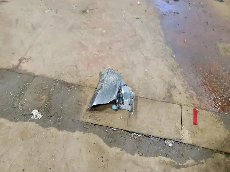 2015 DODGE DURANGO R  