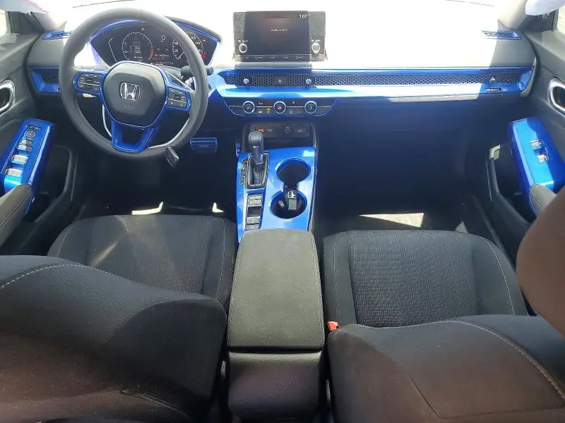 2023 HONDA CIVIC LX  