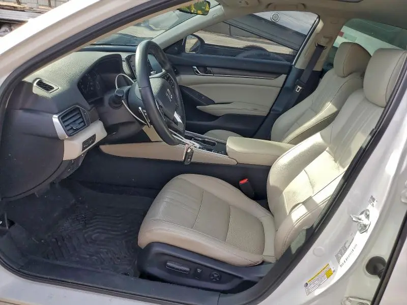 2022 HONDA ACCORD TOURING HYBRID  