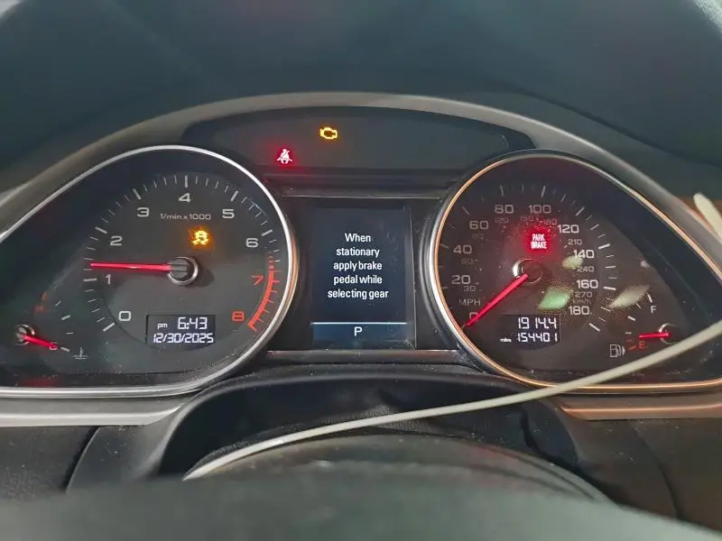 2015 AUDI Q7 PREMIUM PLUS  