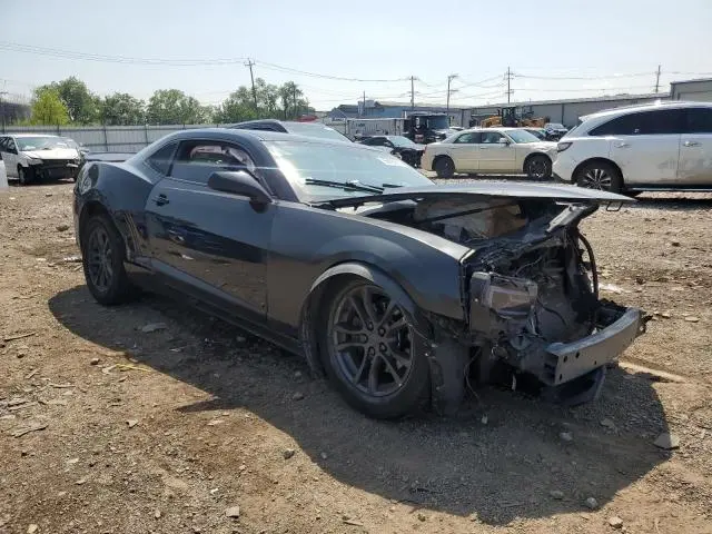 2015 CHEVROLET CAMARO LS  