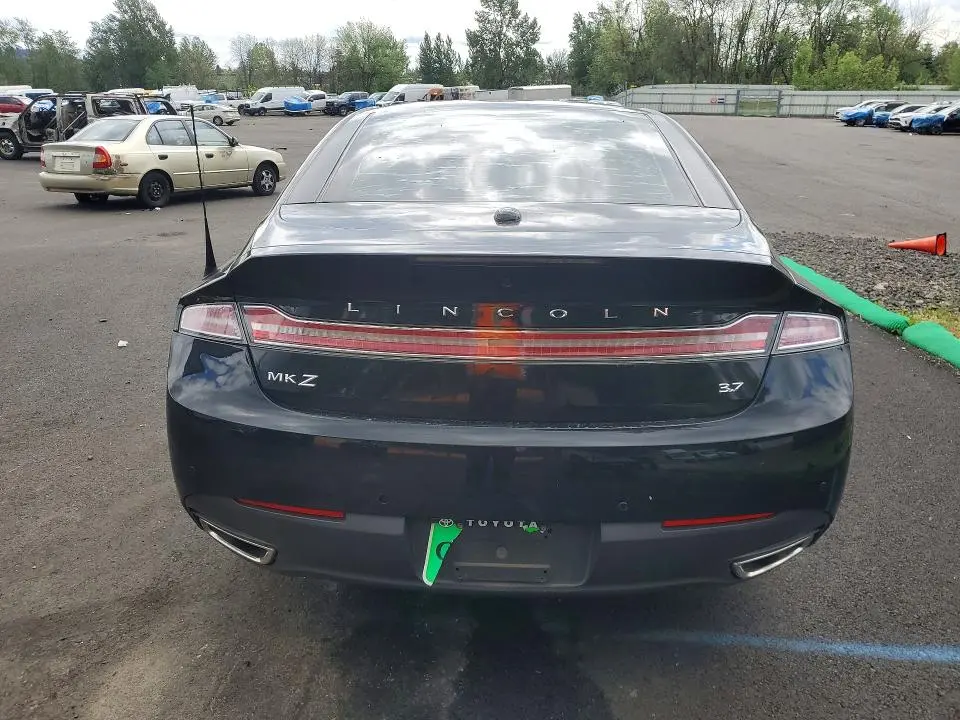 2013 LINCOLN MKZ   