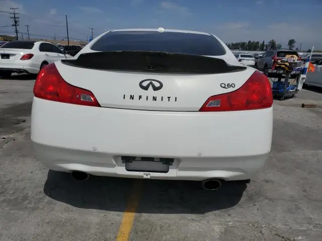 2014 INFINITI Q60 JOURNEY  