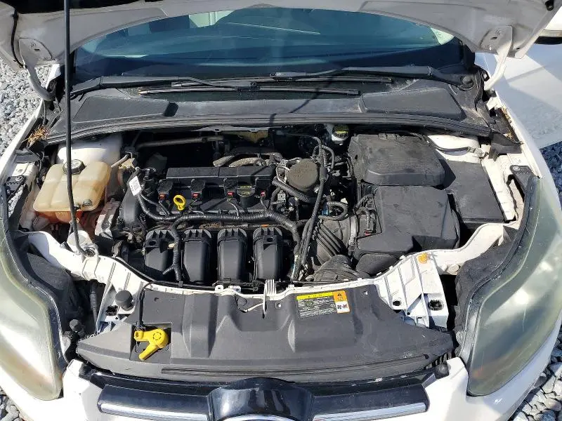 2013 FORD FOCUS TITANIUM  