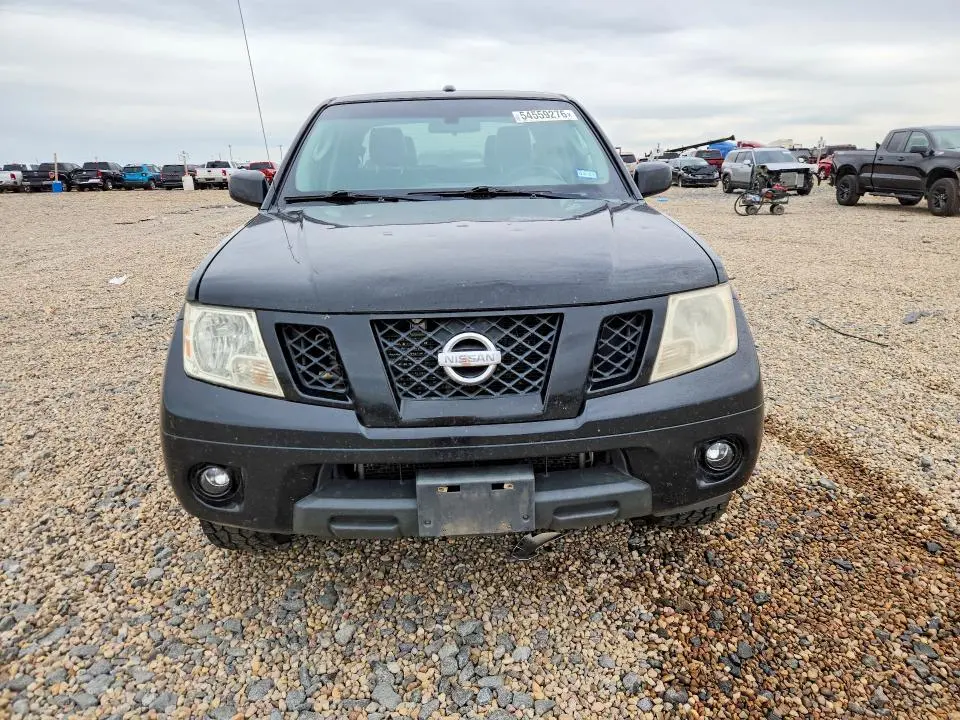 2010 NISSAN FRONTIER SE V6  