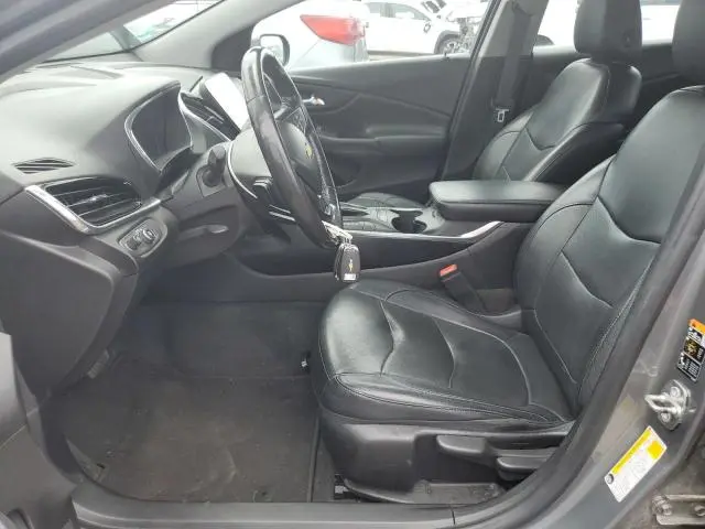 2018 CHEVROLET VOLT PREMIER  