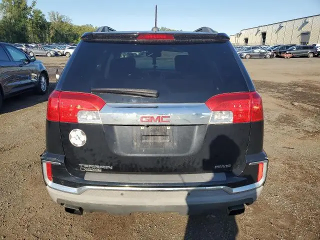 2016 GMC TERRAIN SLE  