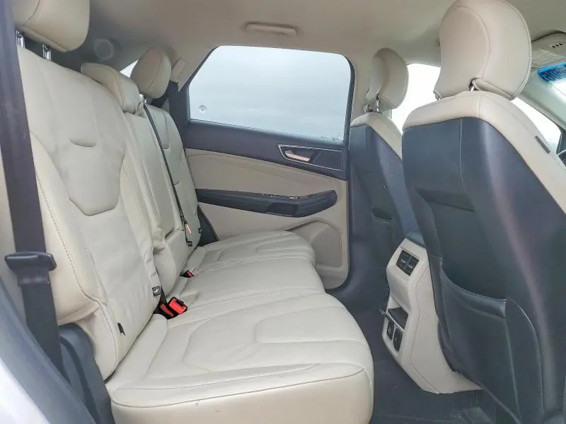 2015 FORD EDGE TITANIUM  
