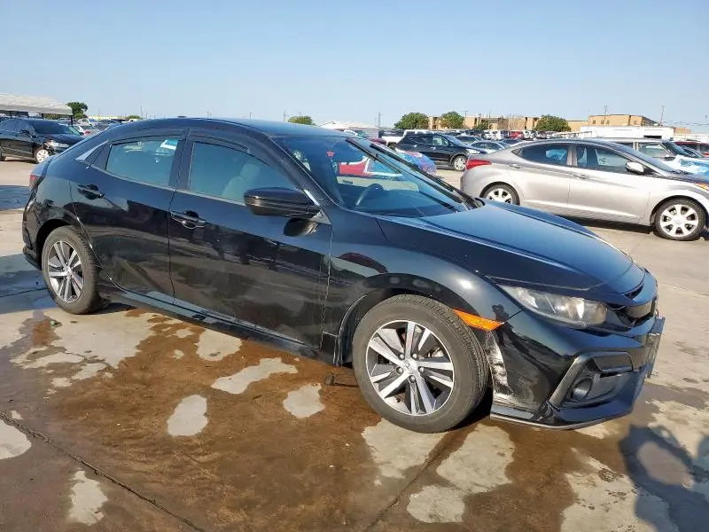 2020 HONDA CIVIC LX  