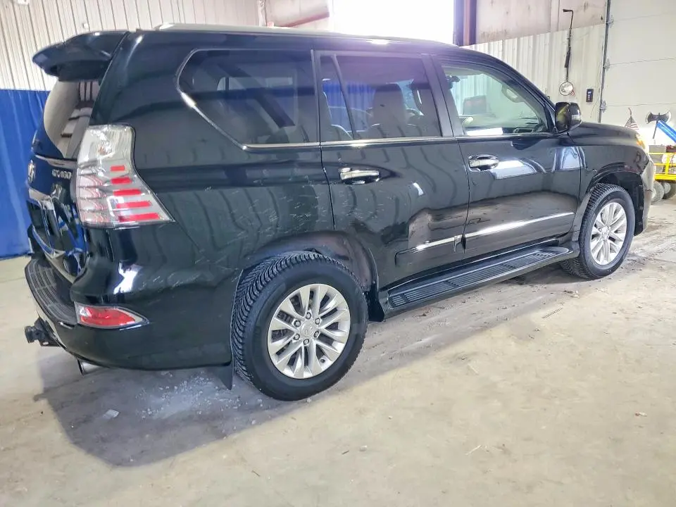 2014 LEXUS GX 460  