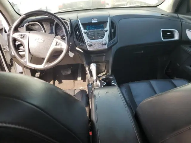 2010 CHEVROLET EQUINOX LT  