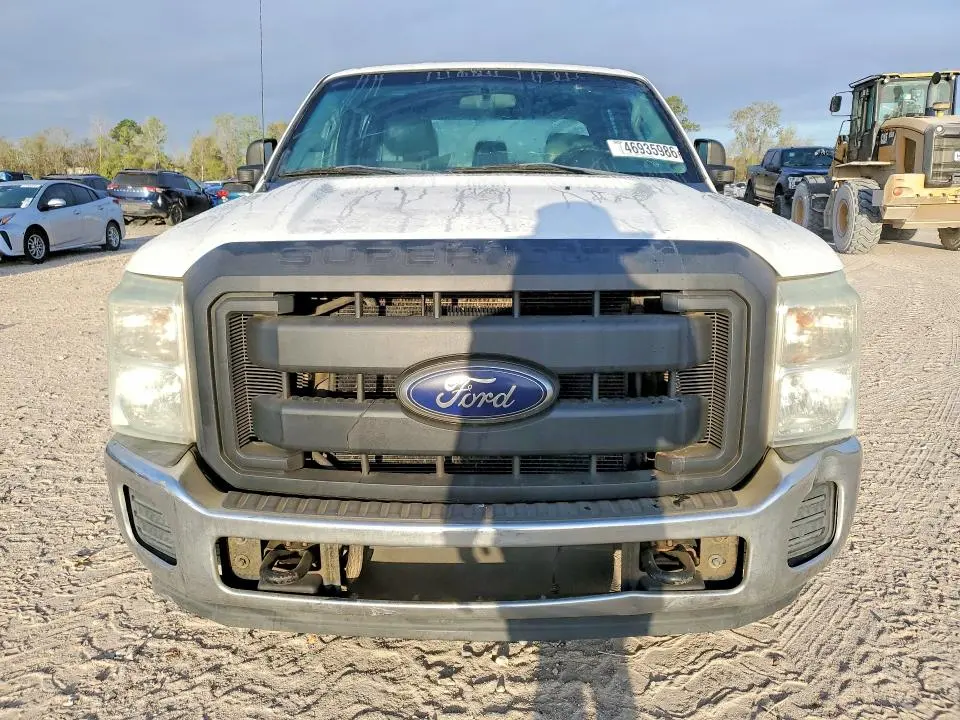 2014 FORD F250 SUPER DUTY  