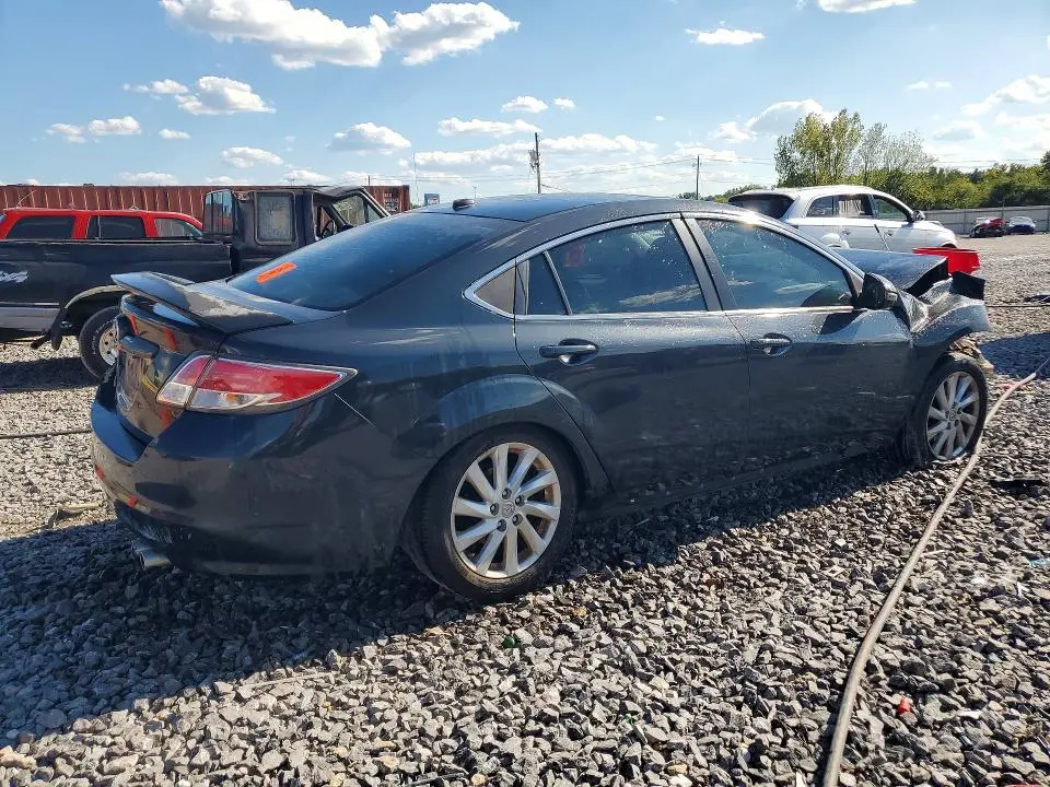 2012 MAZDA 6 I  