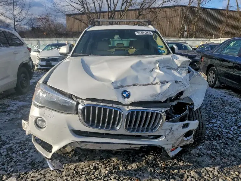 2017 BMW X3 XDRIVE28I  
