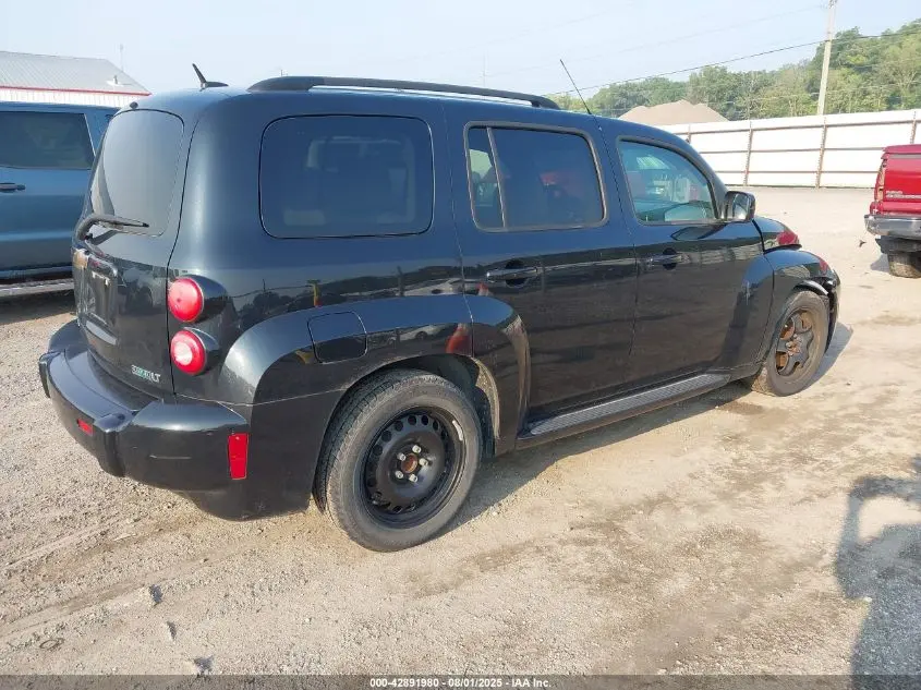 2011 CHEVROLET HHR LT