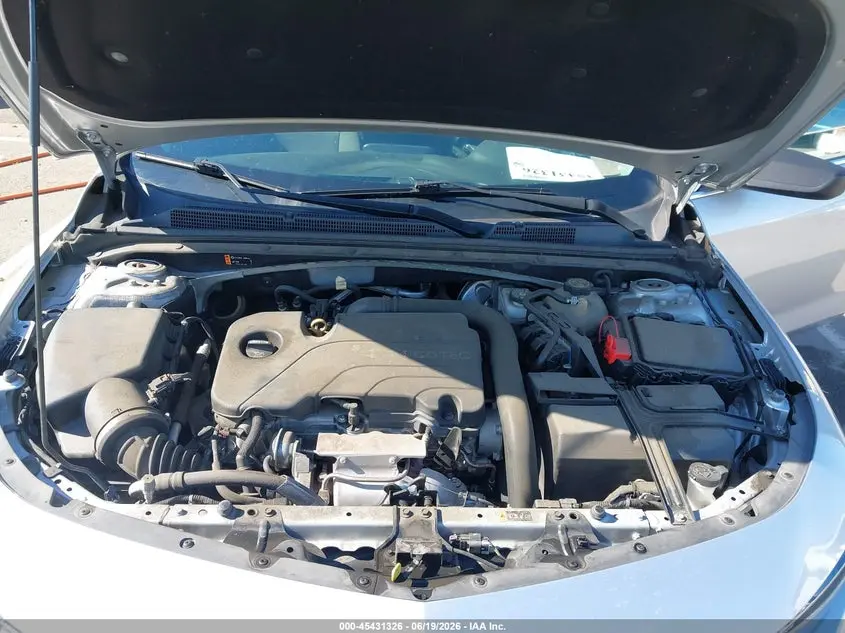 2018 CHEVROLET MALIBU 1FL
