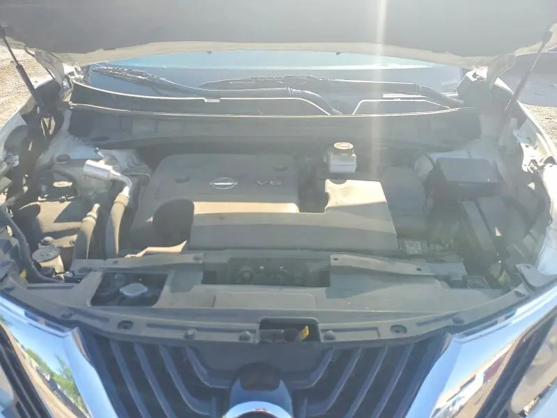 2018 NISSAN MURANO SV  