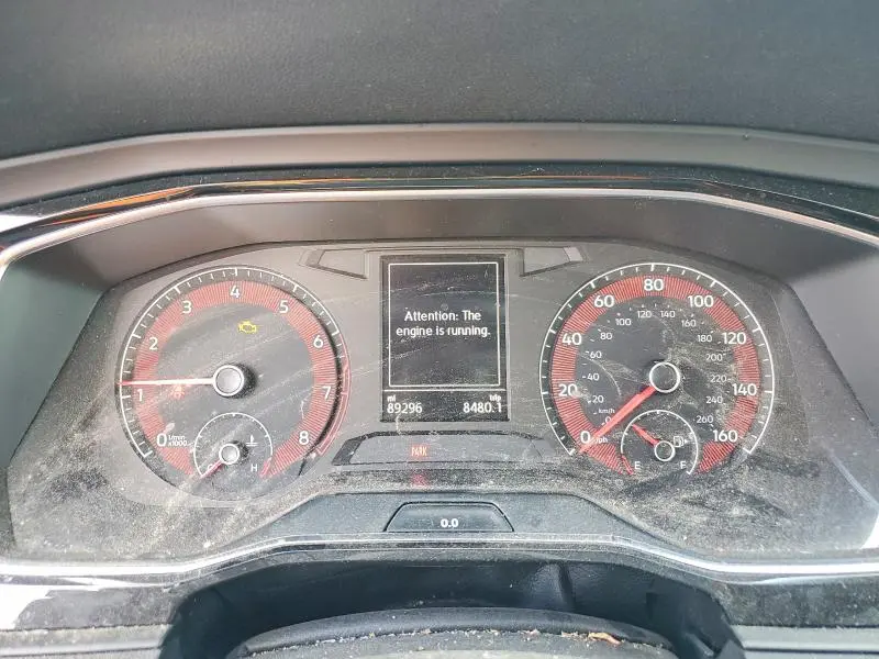 2019 VOLKSWAGEN JETTA S  