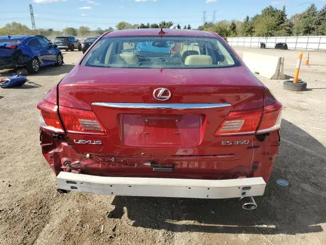 2010 LEXUS ES 350  