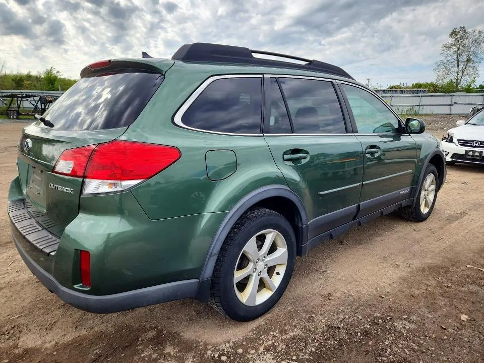 2014 SUBARU OUTBACK 2.5I PREMIUM  