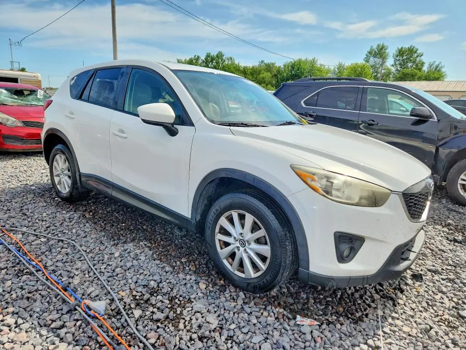 2013 MAZDA CX-5 TOURING  