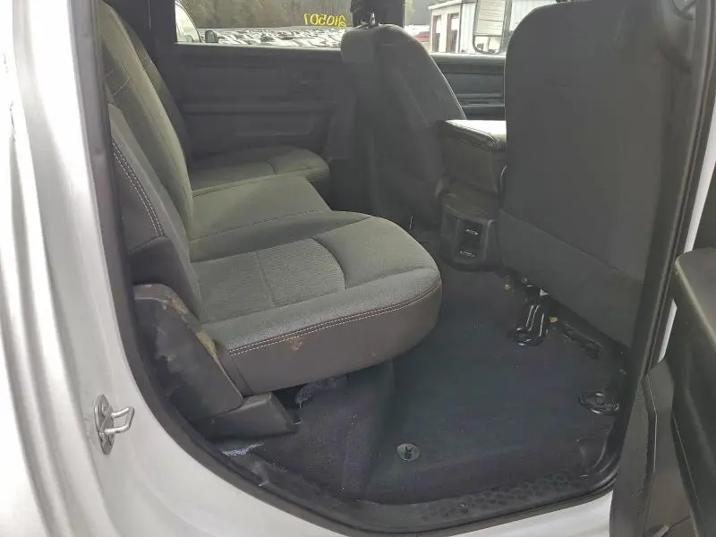 2022 RAM 2500 TRADESMAN  