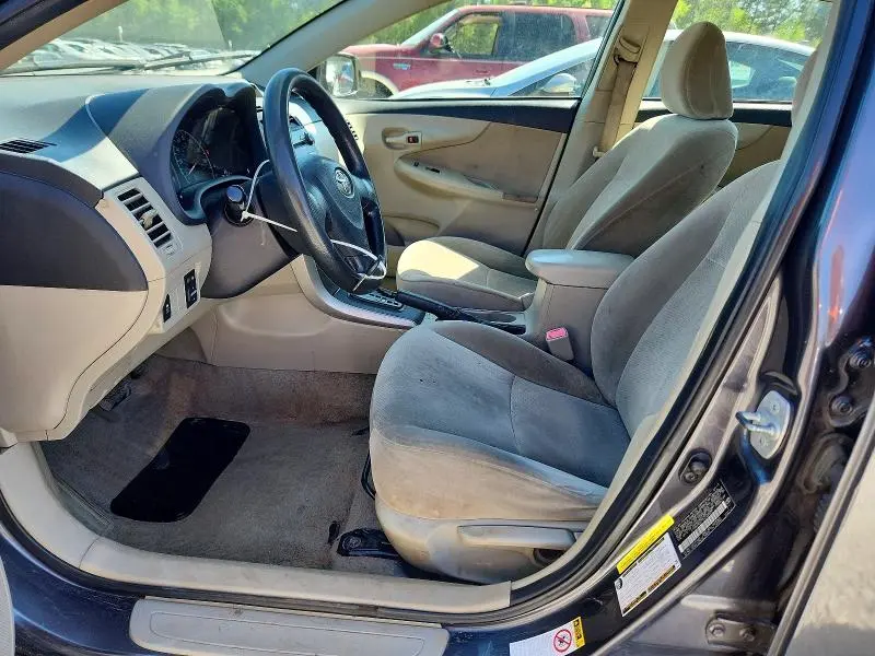 2013 TOYOTA COROLLA L  