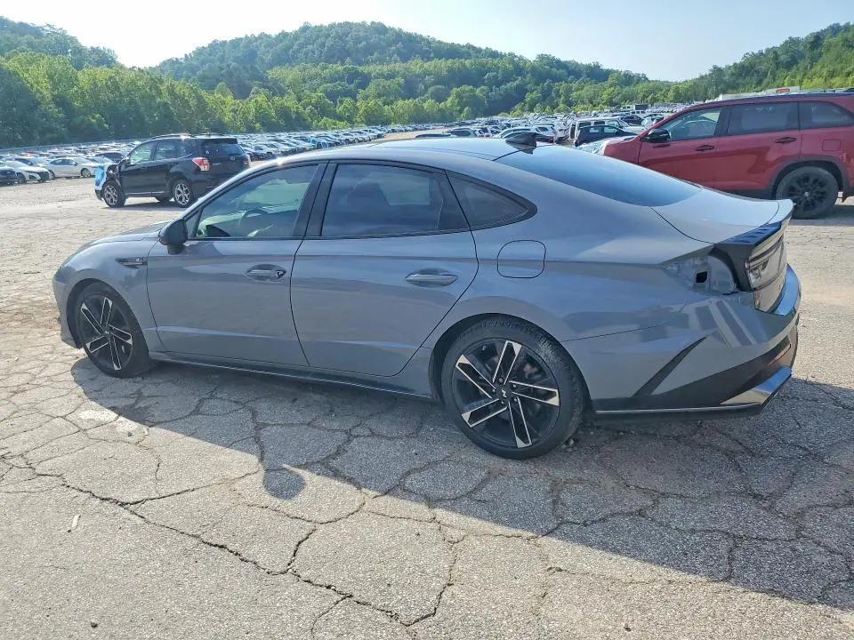2024 HYUNDAI SONATA N LINE  