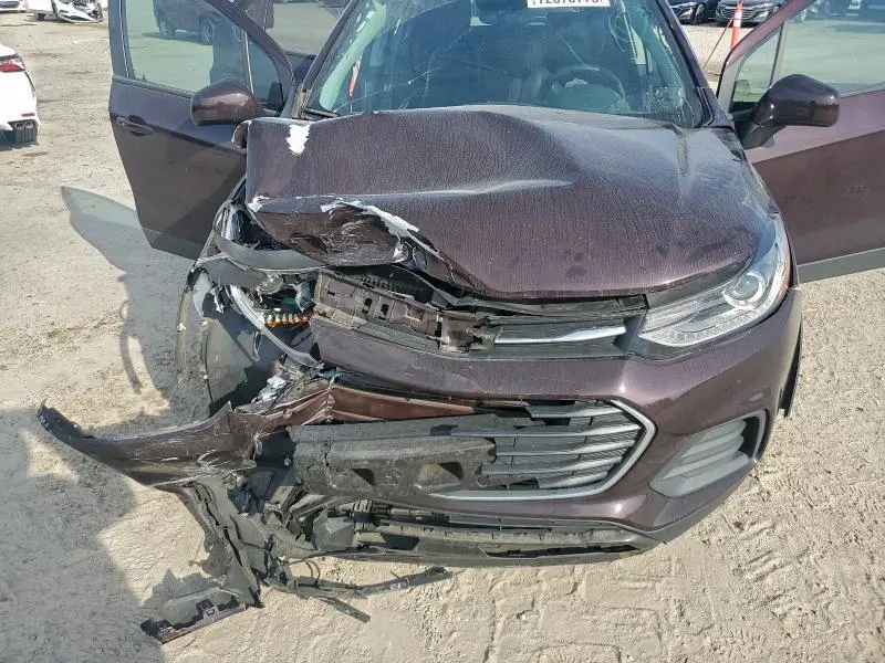 2022 CHEVROLET TRAX 1LT  